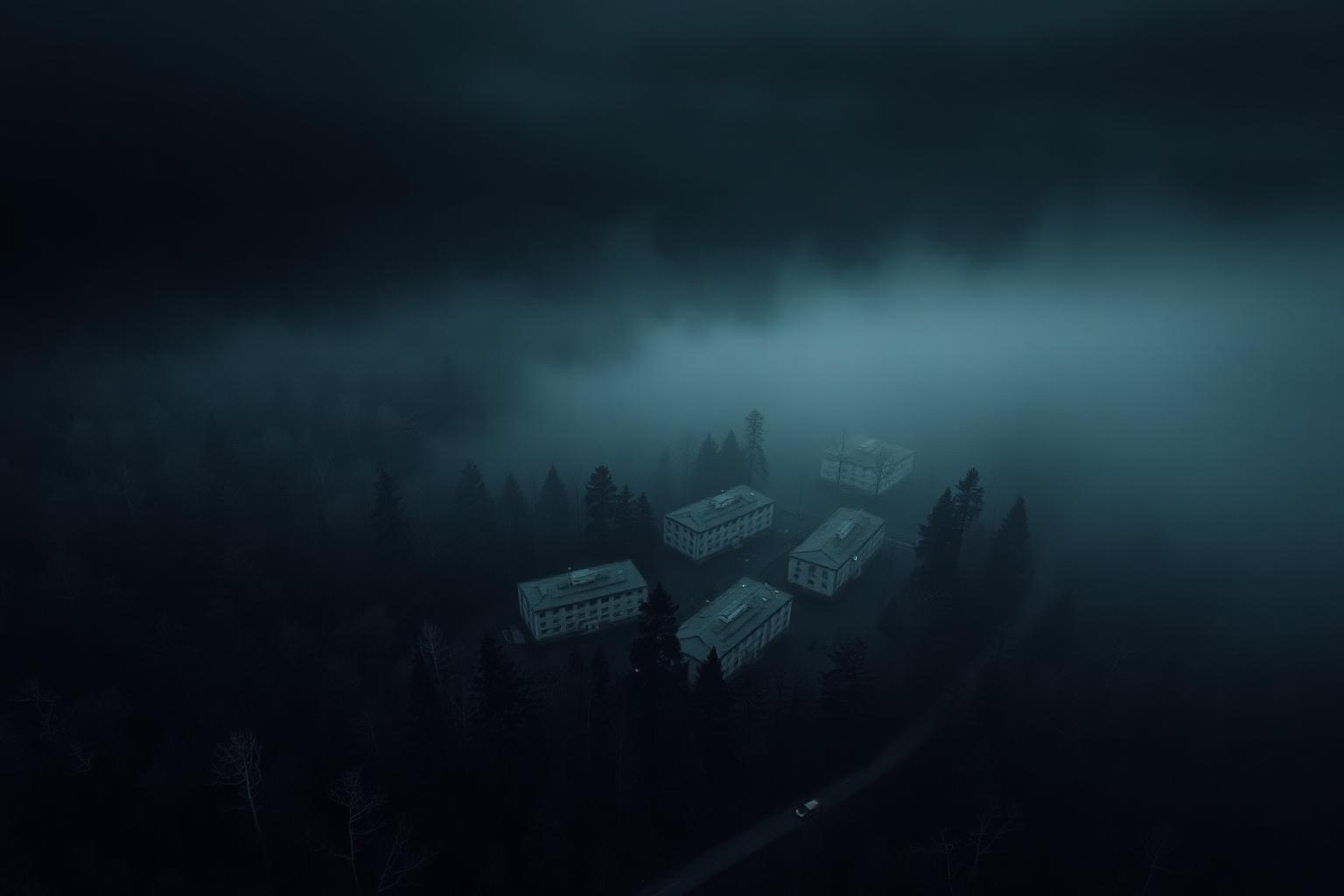 Ces villes qui n'apparaissent sur aucune carte